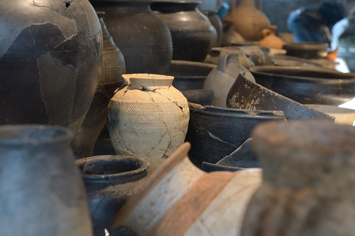 Céramiques - Musée de