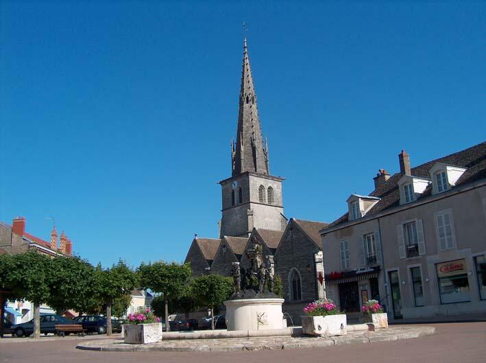 Place de Meursault