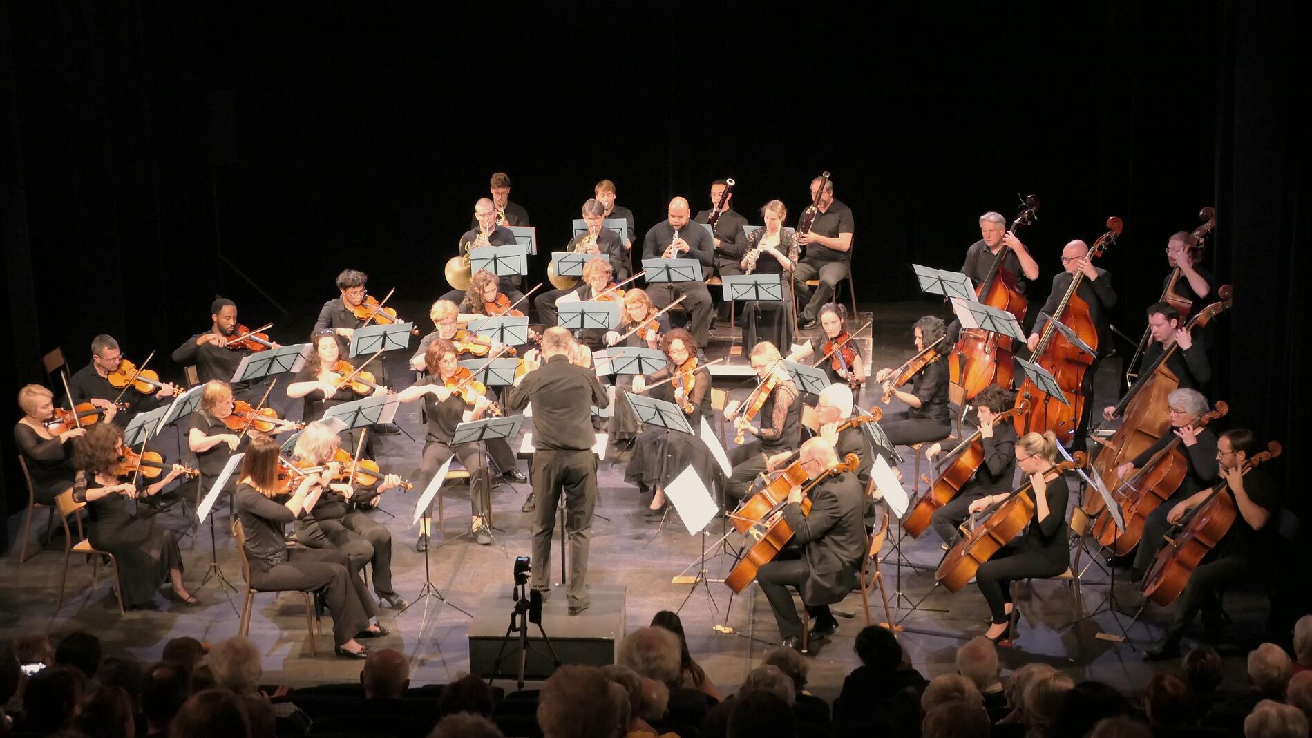 Orchestre Symphonique de la Communauté Urbaine Creusot-Montceau