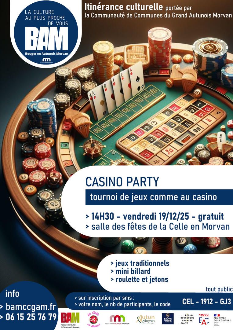 Casino Party