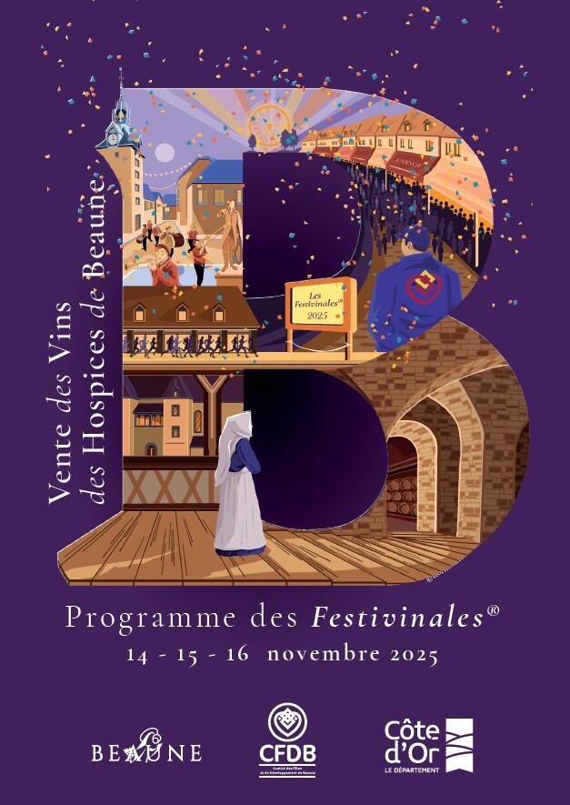 Couverture programme
