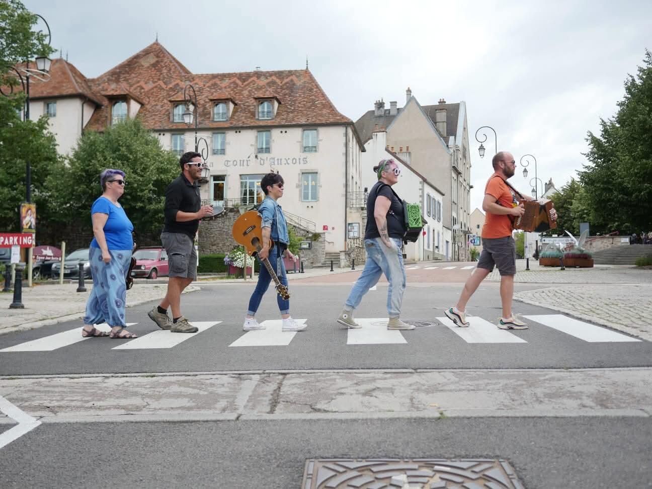 Collectif Morvan
