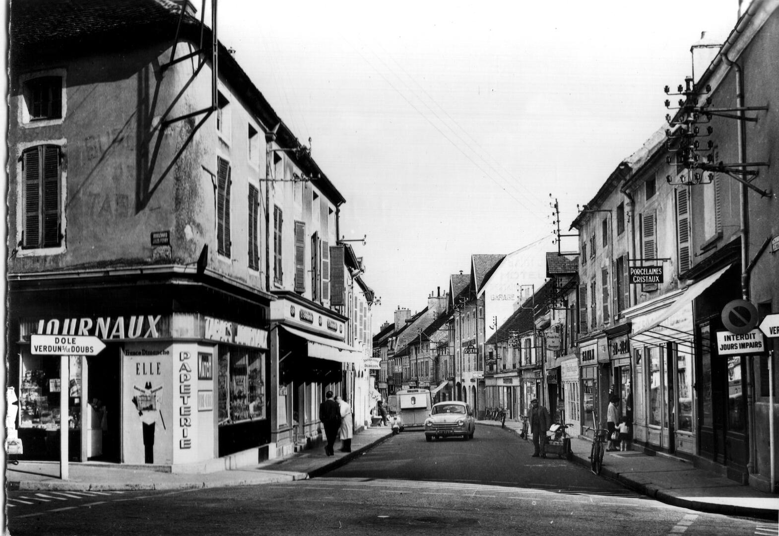 Beaune invisible - visite nostalgique