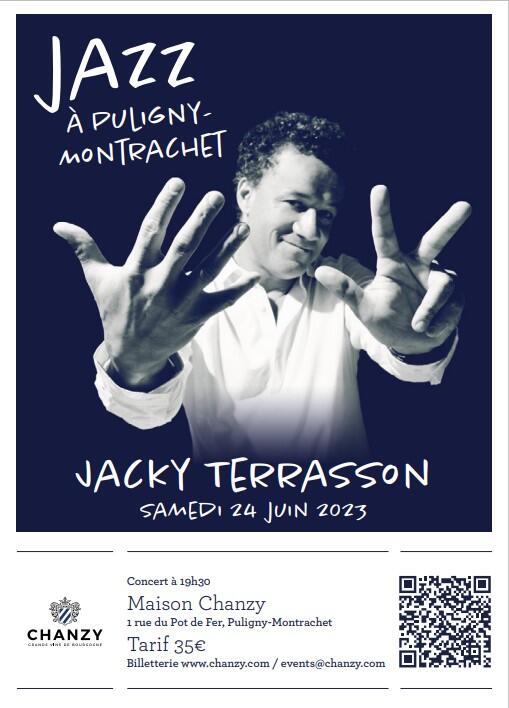 Concert Jacky Terrasson
