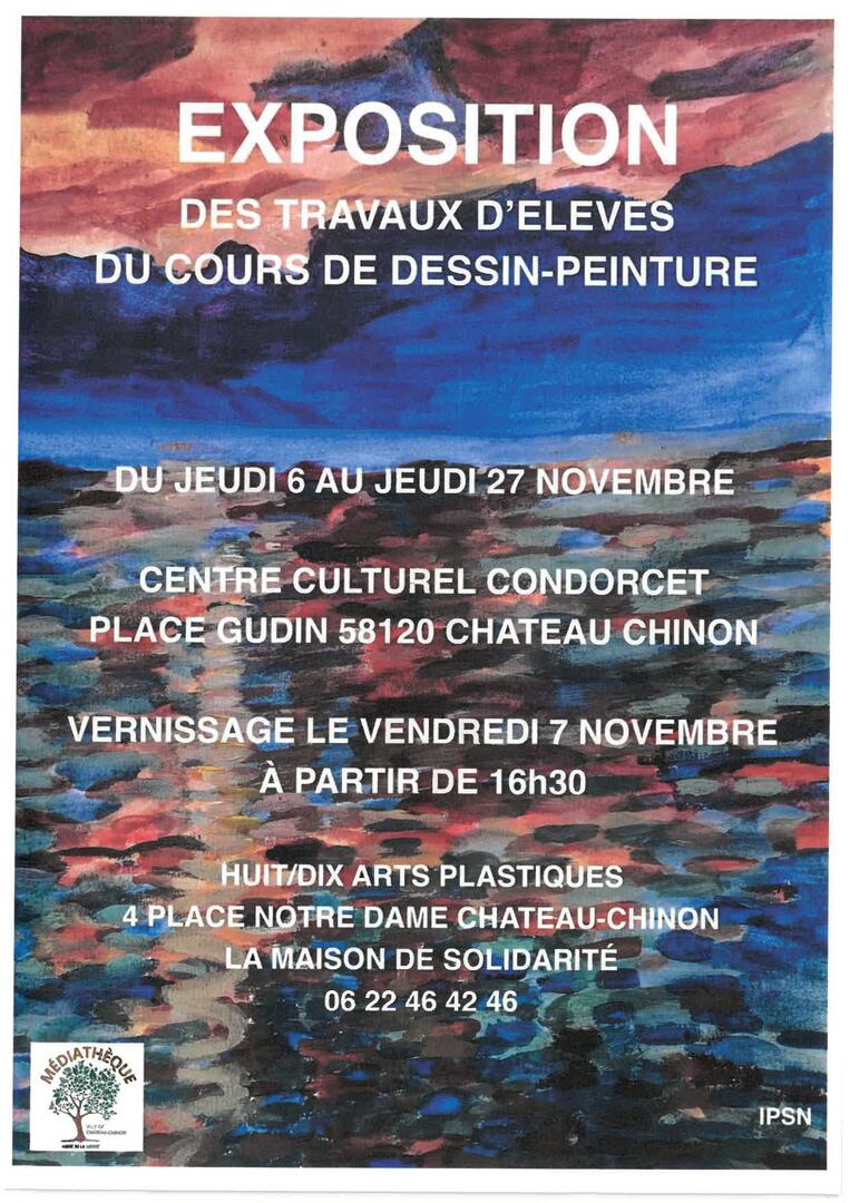 Condorcet - Exposition