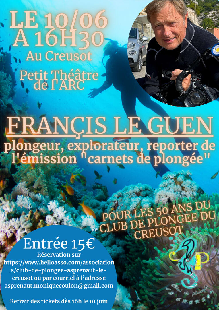 Conférence Francis Le Guen