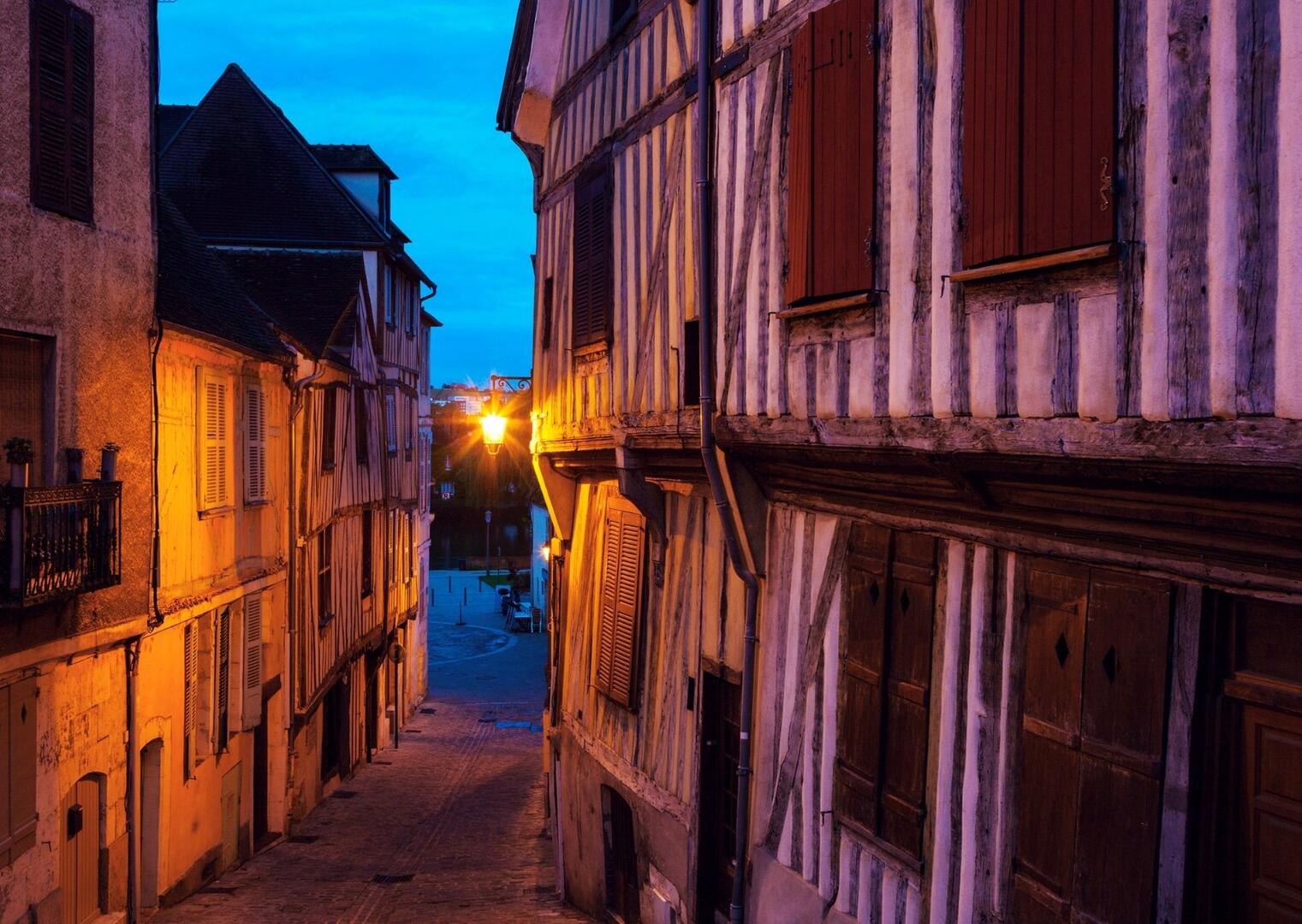 Contes et légendes © Canva