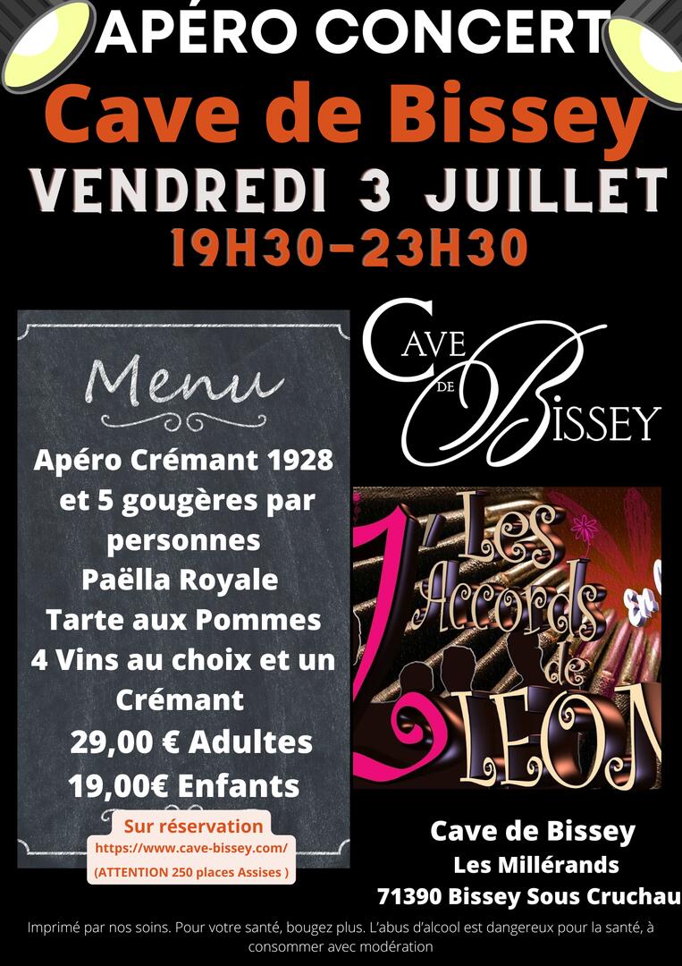 Apéro Concert