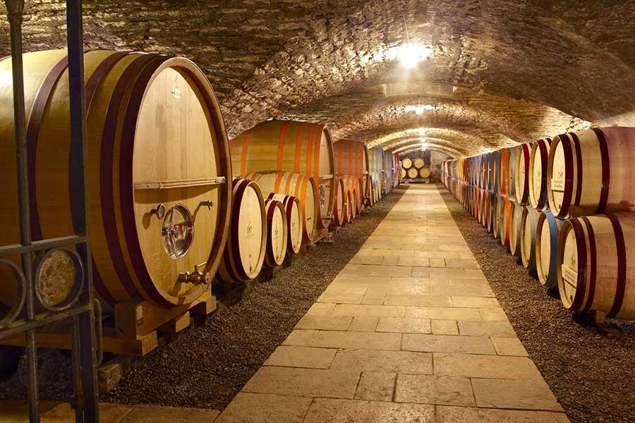 Caves du Château de Chassagne