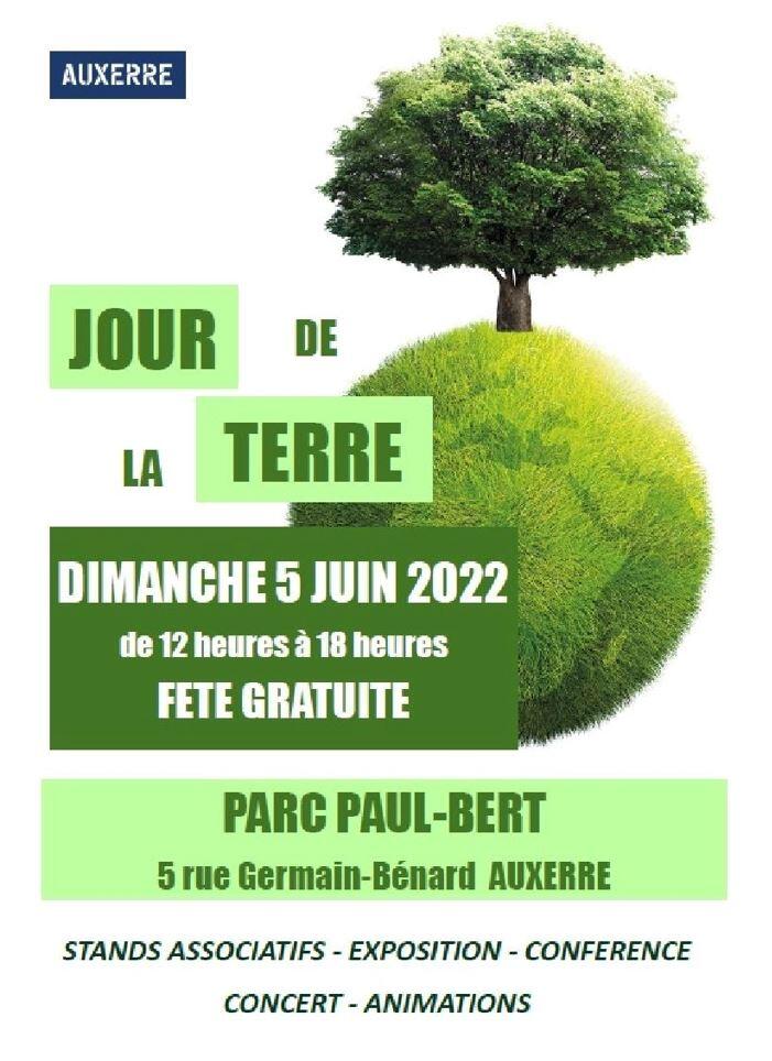 JOURNÉE DE LA TERRE