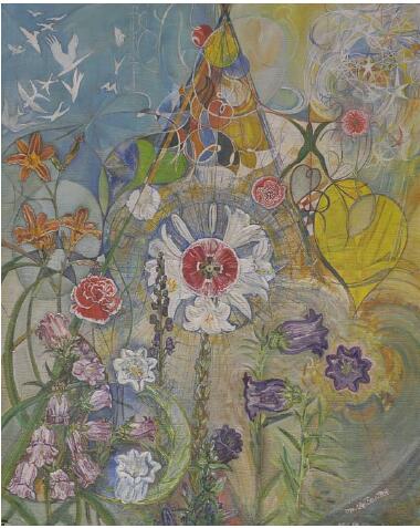 Exposition L'art des couleurs