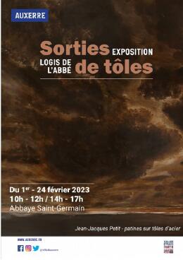 Exposition Sorties des tôles