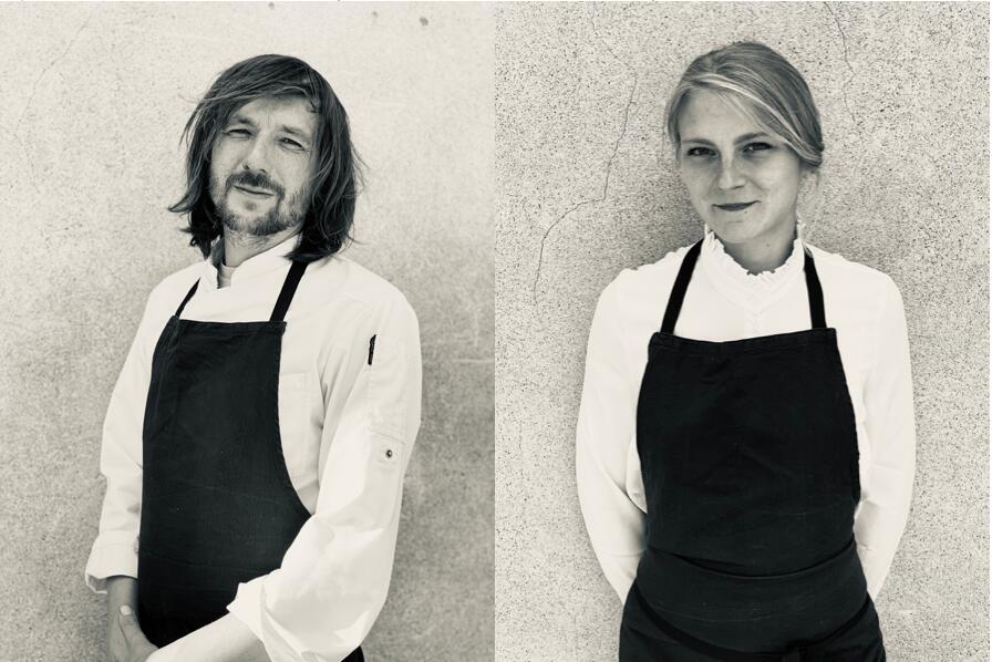 Romain Tischenko et Ioulia Gourieva