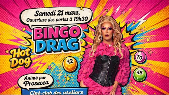 BINGO DRAG