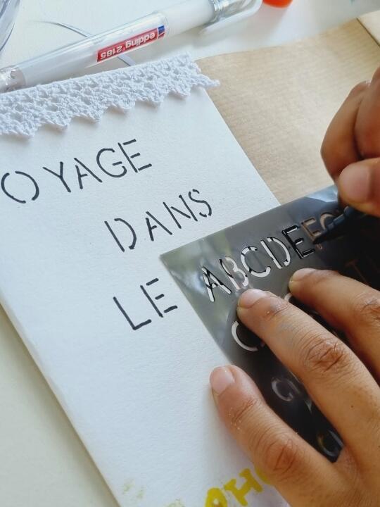 Carnet de voyage