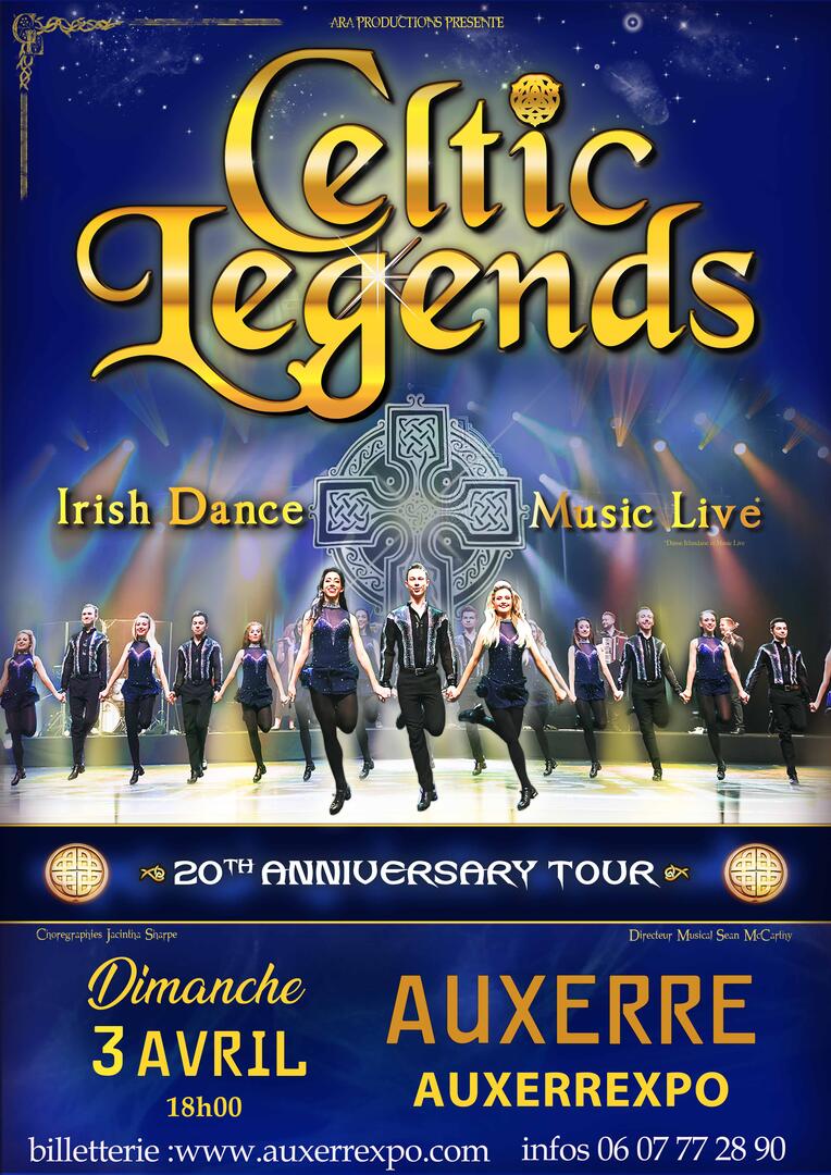 CELTIC LEGENDS