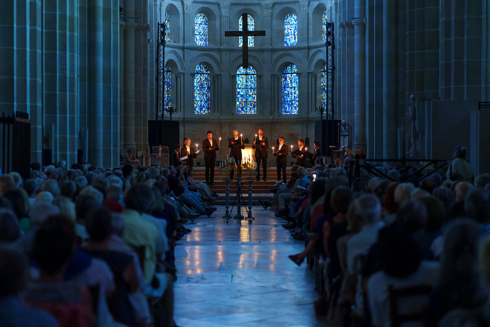 Concert Cathédrale Autun 07.08.25