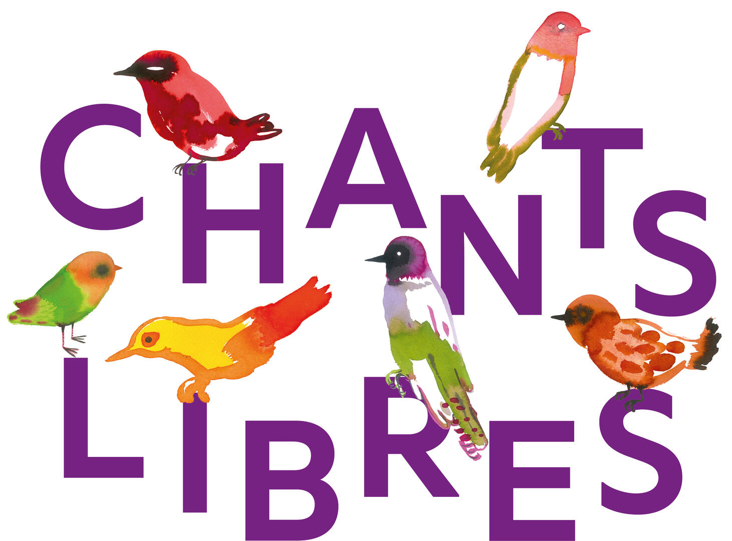 Chants libres 2026