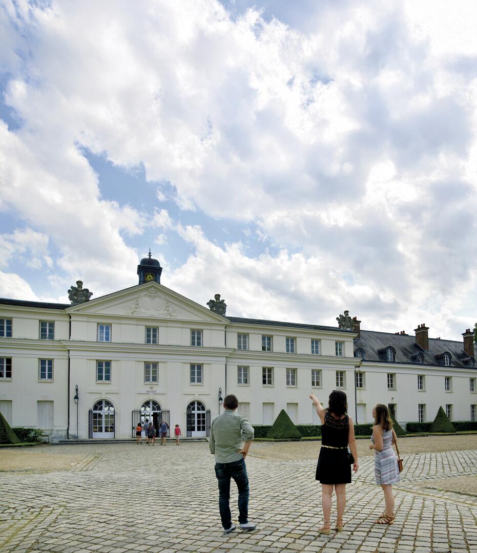 Château de la Verrerie