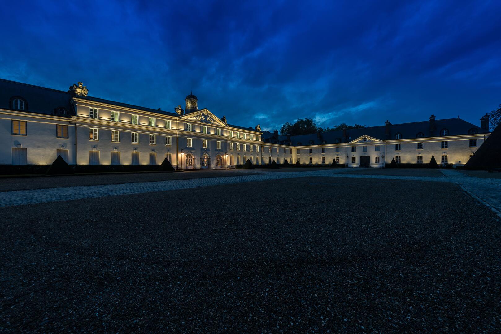 Château de la Verrerie, Le Creusot
