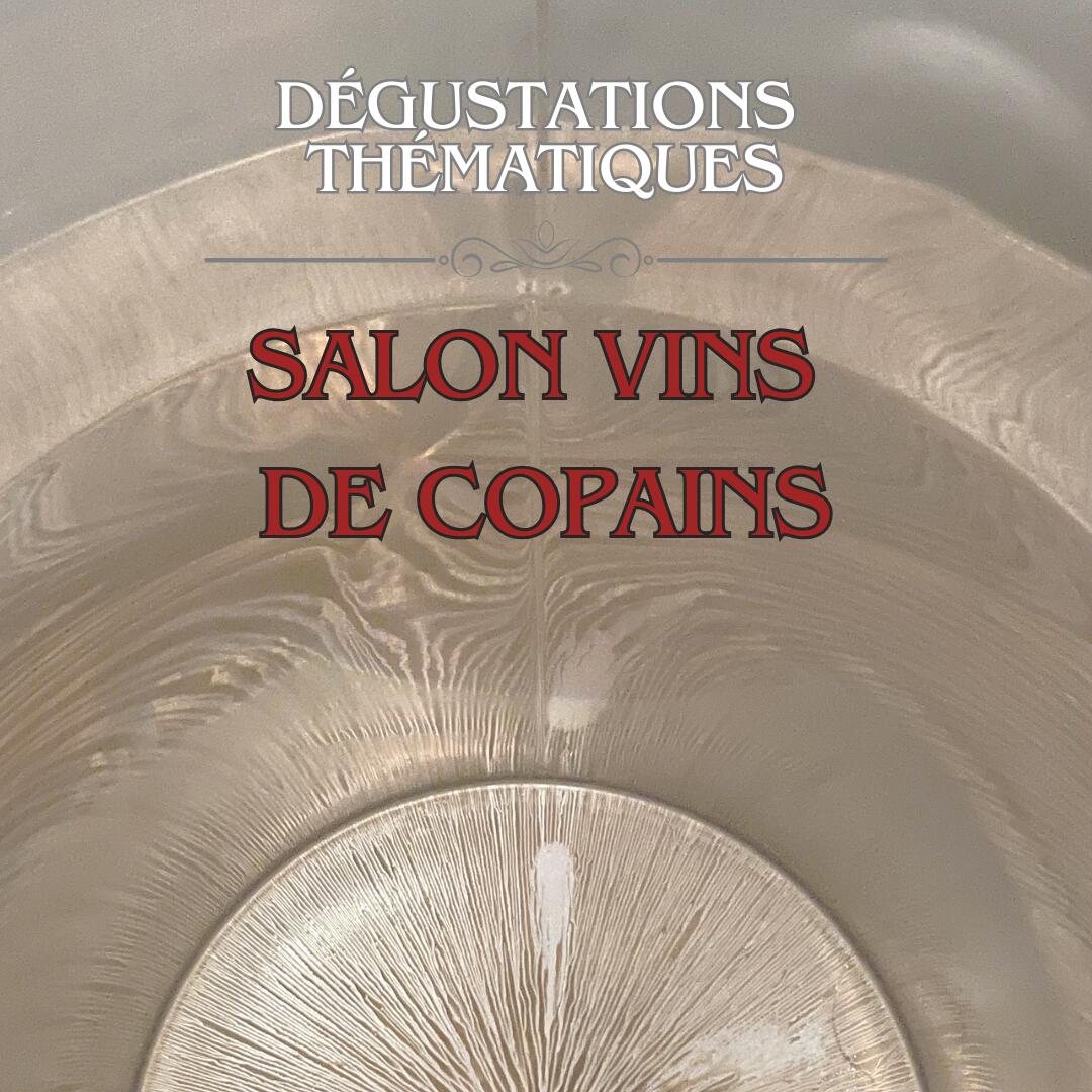 Salon Vins de copains