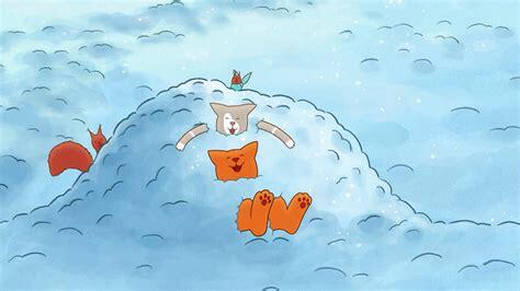 CinEspiègle - Le Merveilleux hiver de Tom le Chat