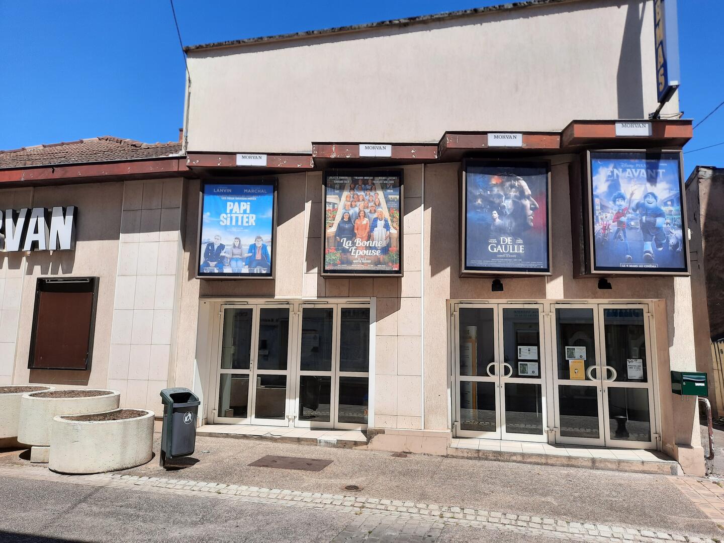 Cinéma_Le Morvan_Le Creusot_2020 © Creusot Montceau Tourisme, cb (2)
