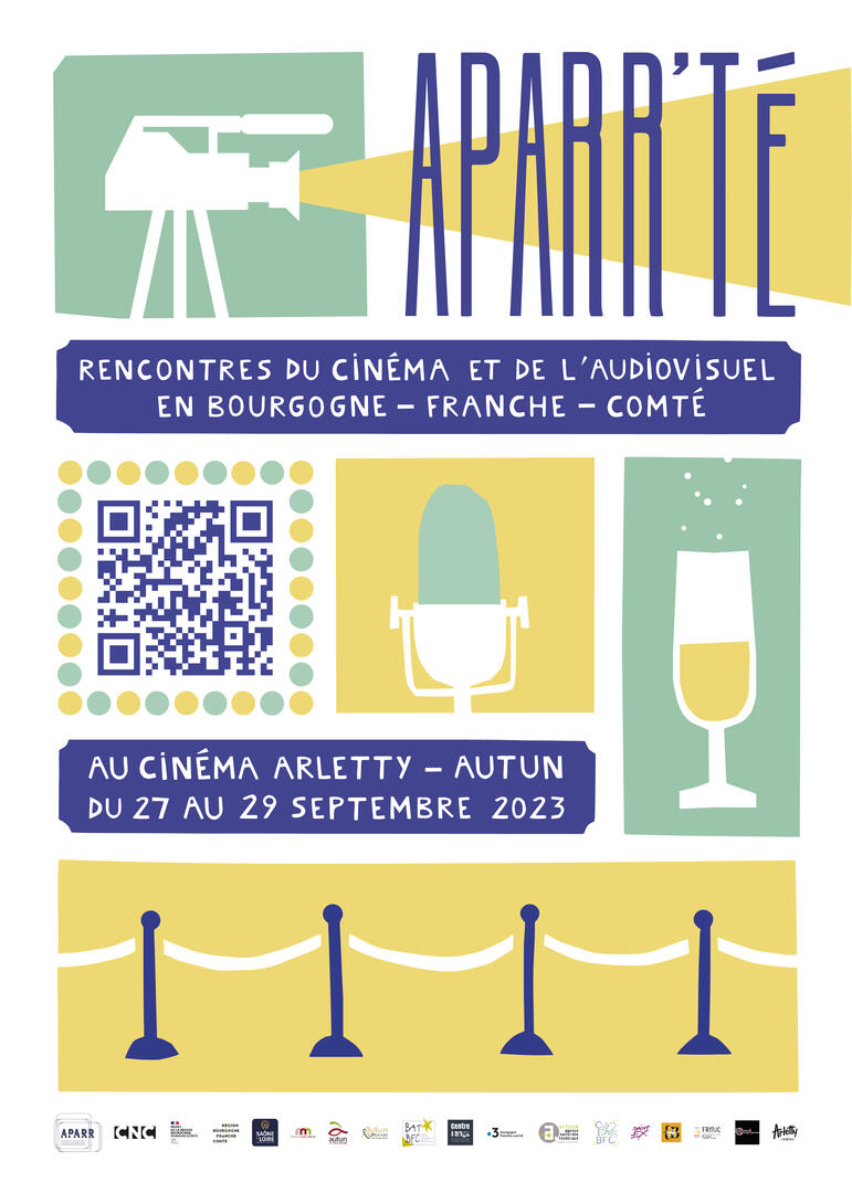 Affiche officielle 2023