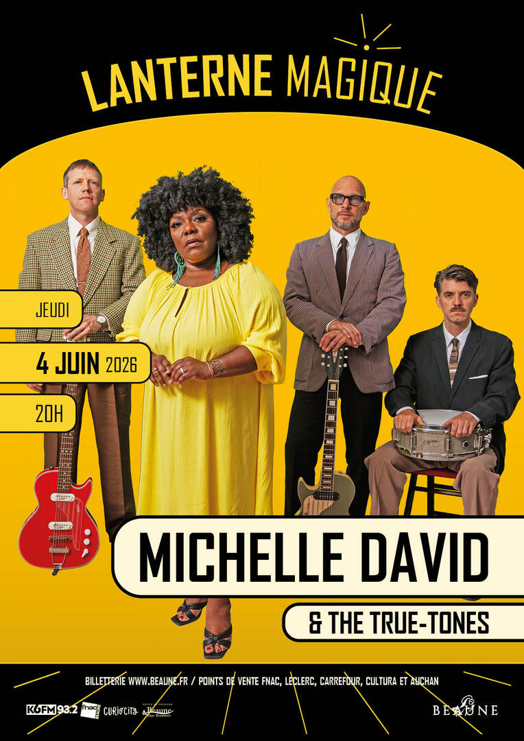 Concert de Michelle David