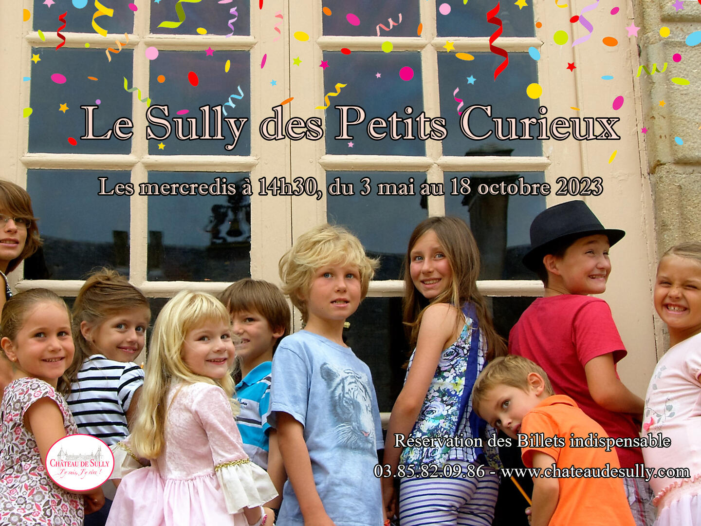 Le Sully des Petits Curieux