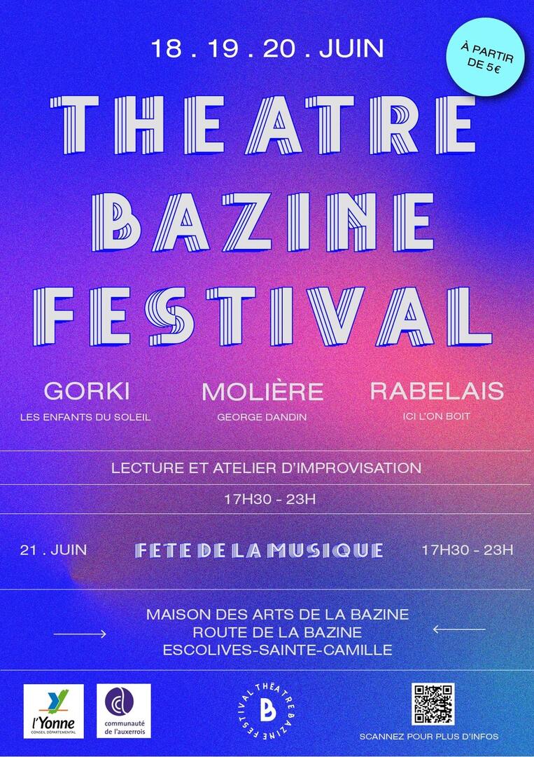 Bazine Festival