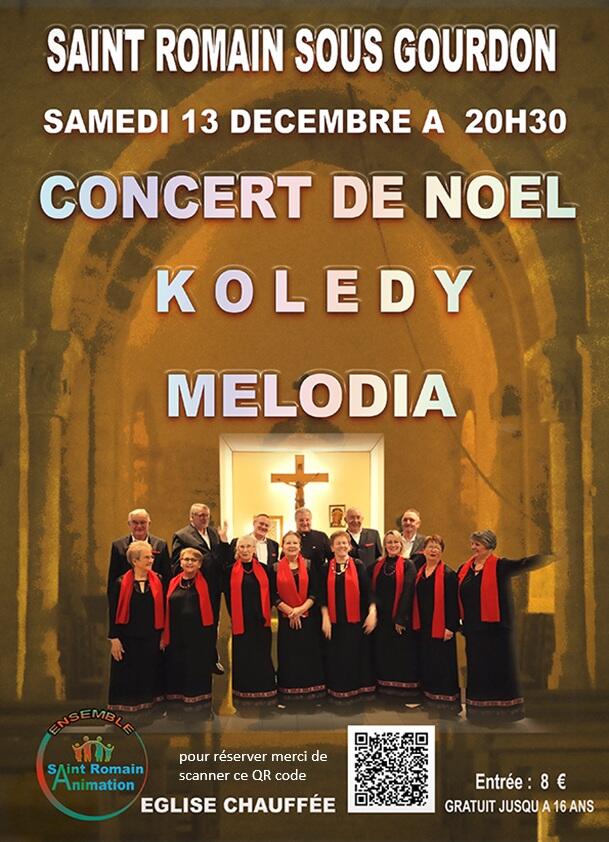 Concert de Noël