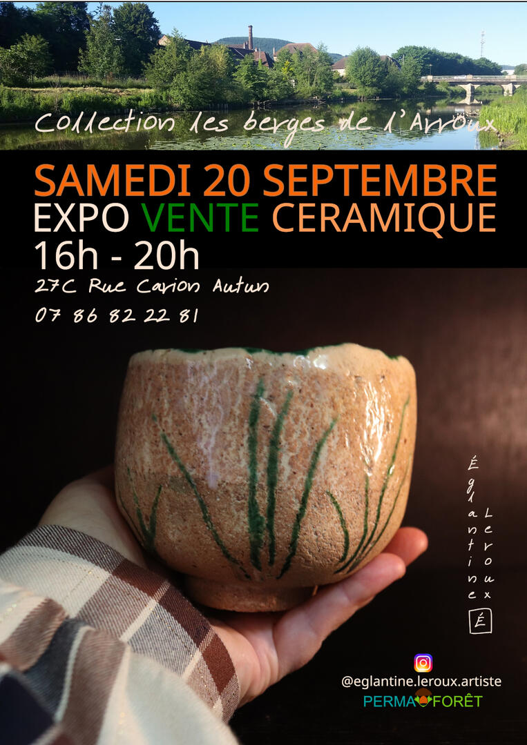 expo berges Arroux
