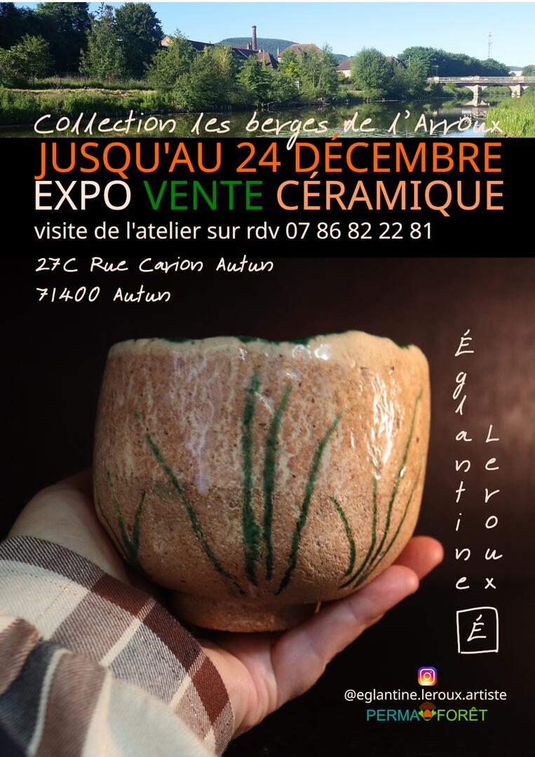 Affiche de l'expo