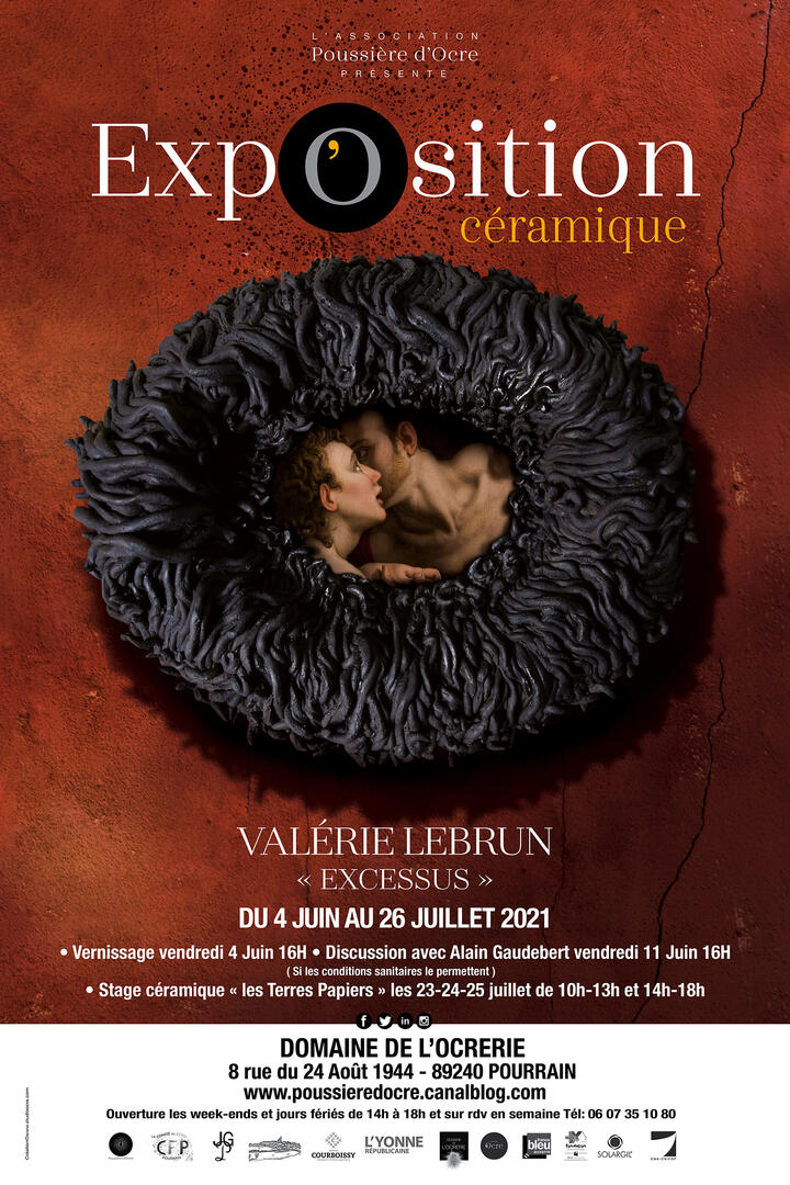 AFFICHE EXPOSITION EXCESSUS bd