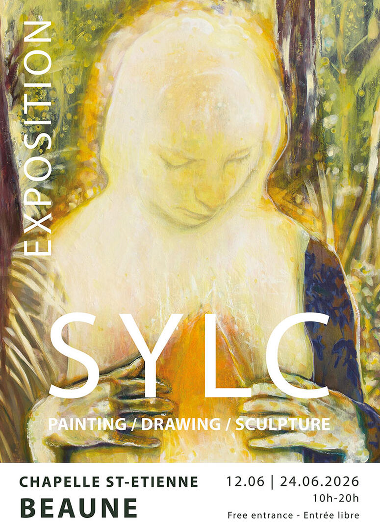 AFFICHE SylC Beaune