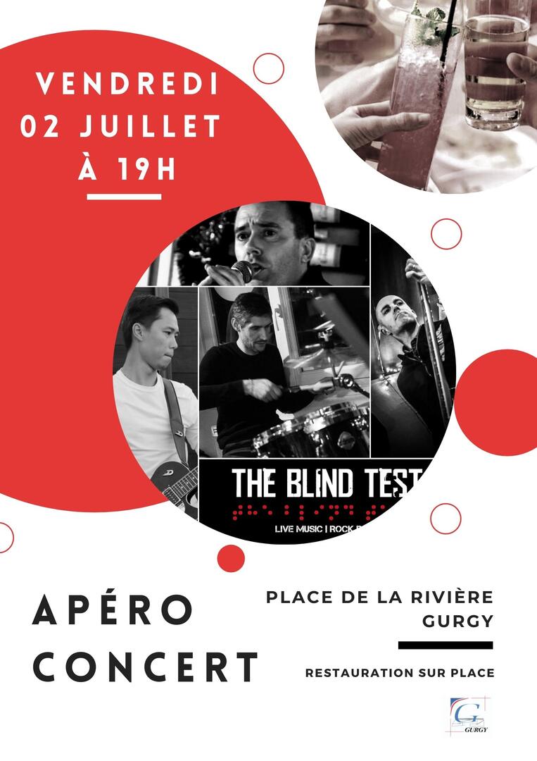 APÉRO-CONCERT
