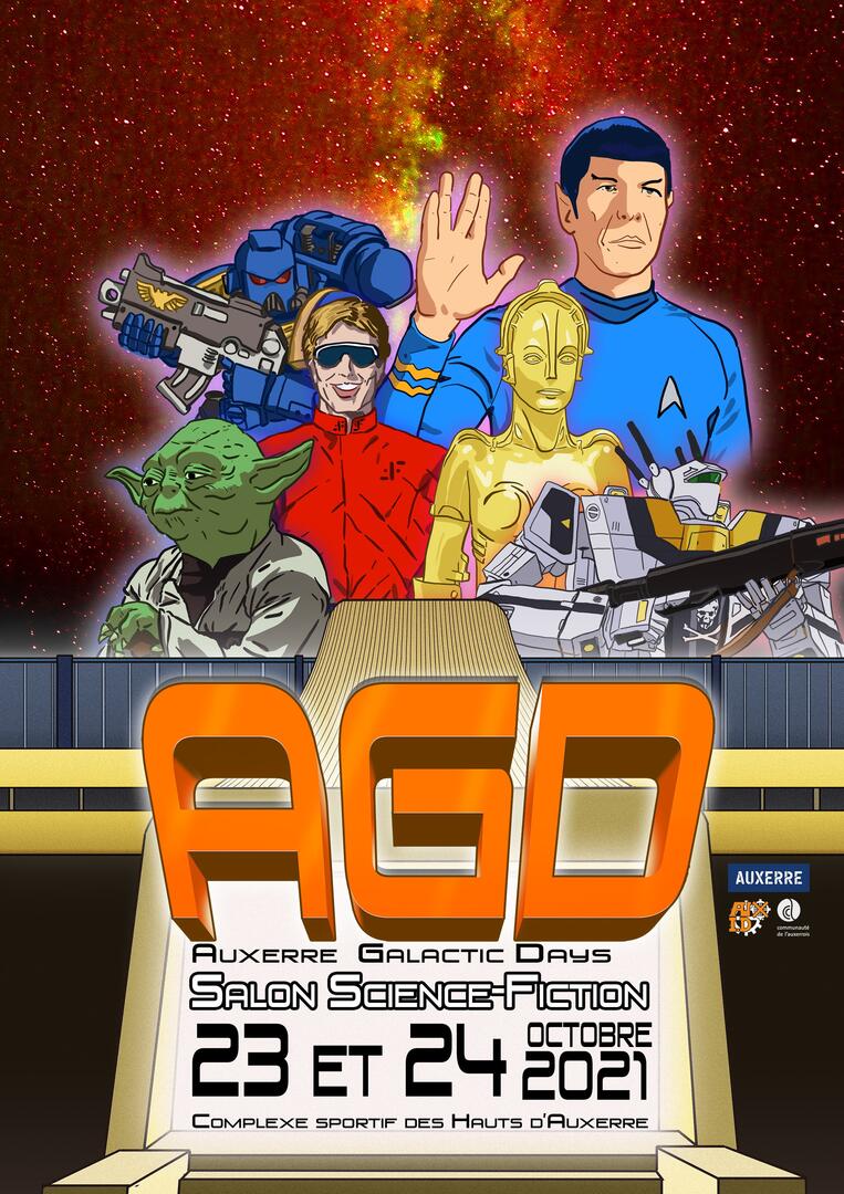 Auxerre Galactic Days