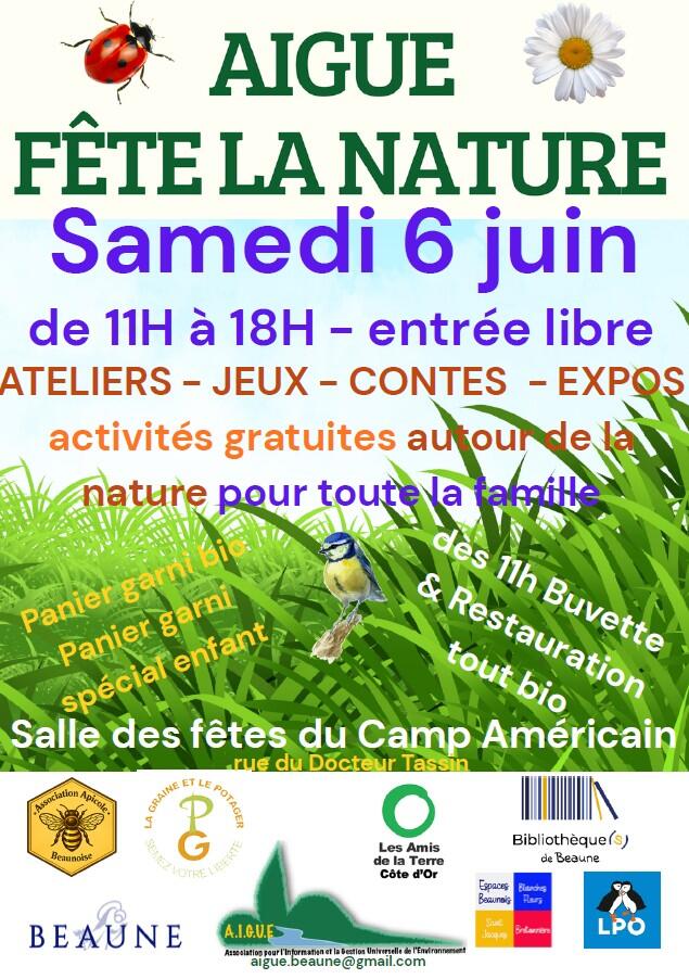 AIGUE 6 juin