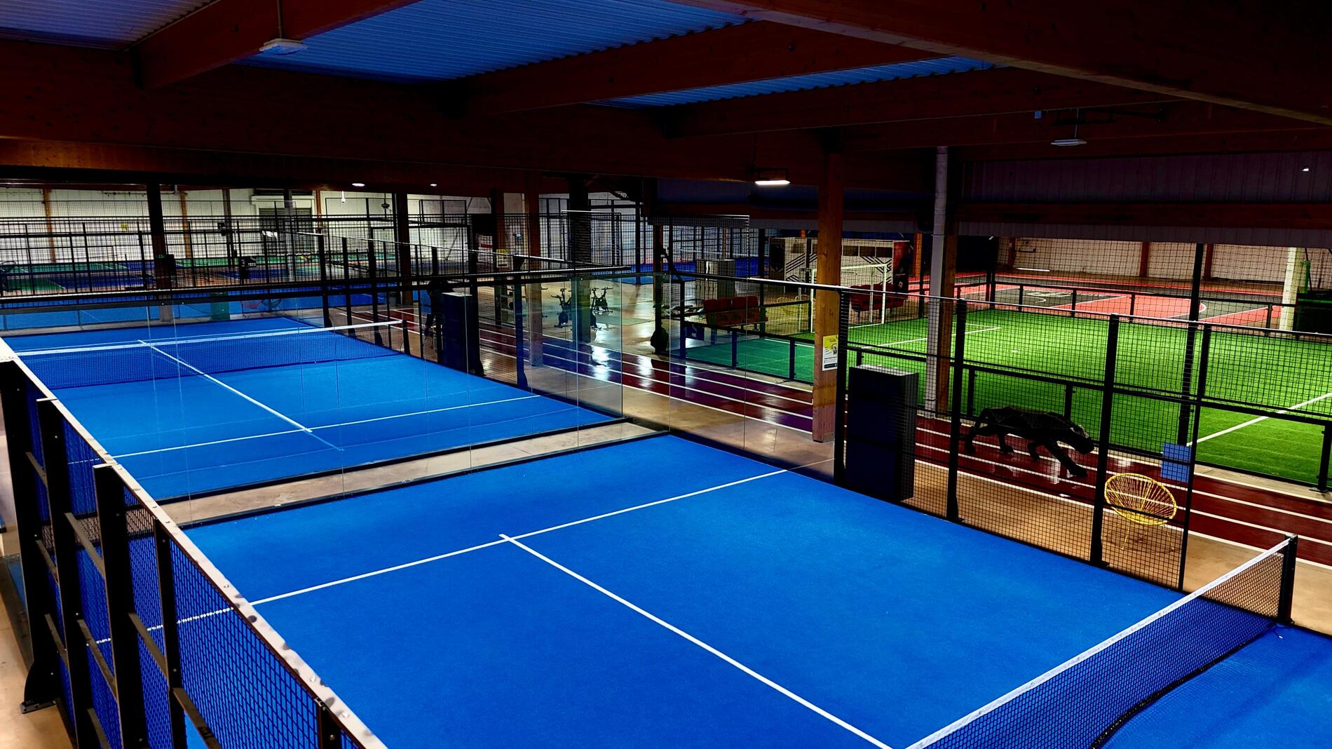 Athletic Arena