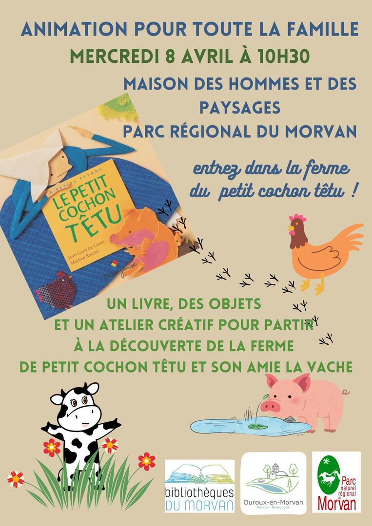 Animation pour toute la famille