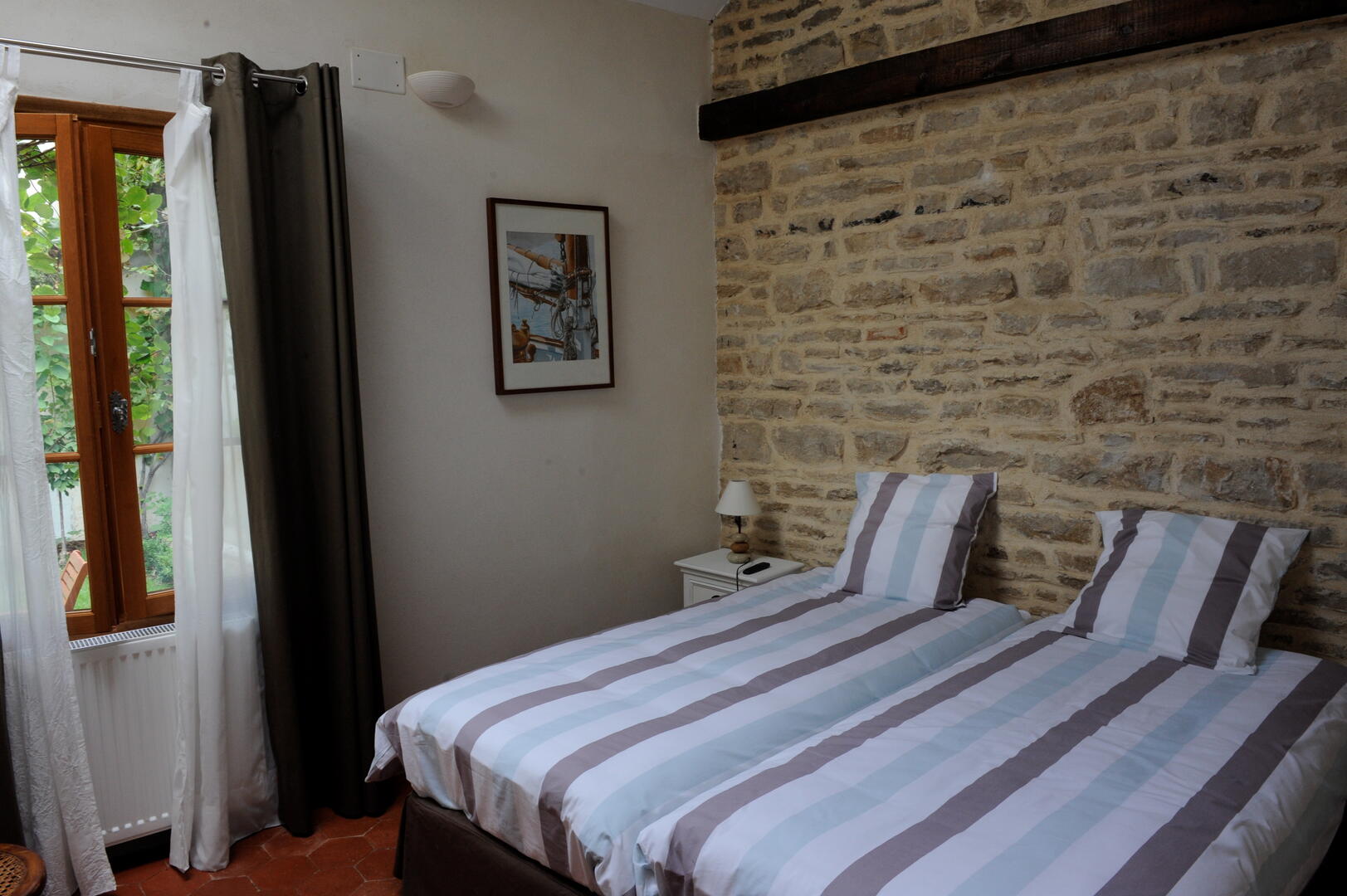 Annexe-chambre
