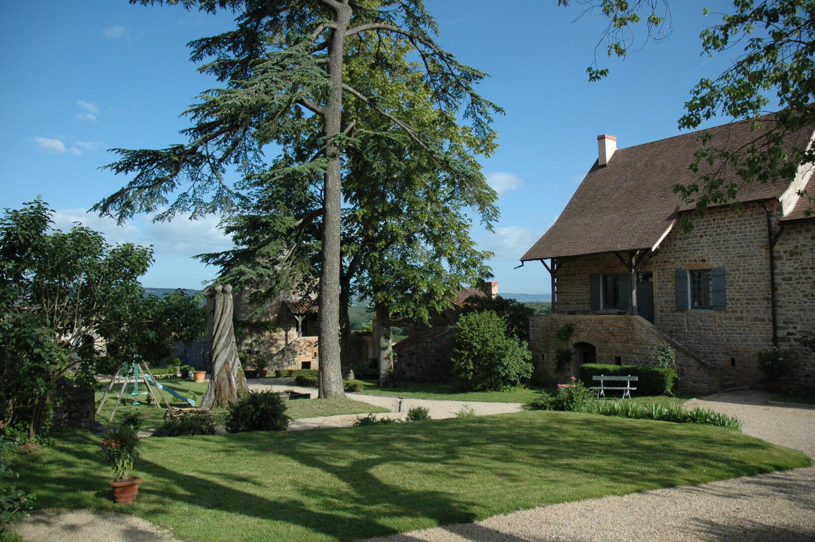 Accueil-gite