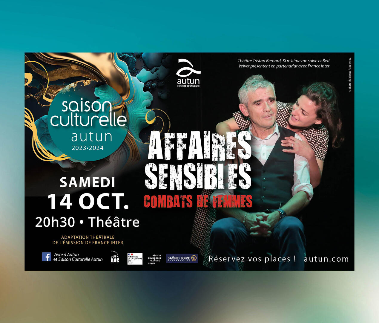 Affaires sensibles + fd