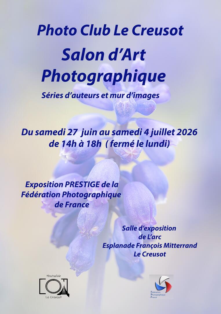 Exposition Photoclub Le Creusot
