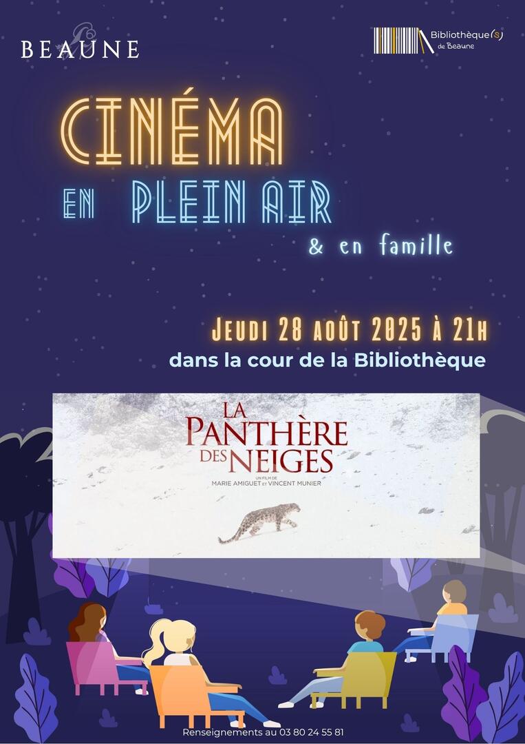 projection 2025 - Affiche 2025