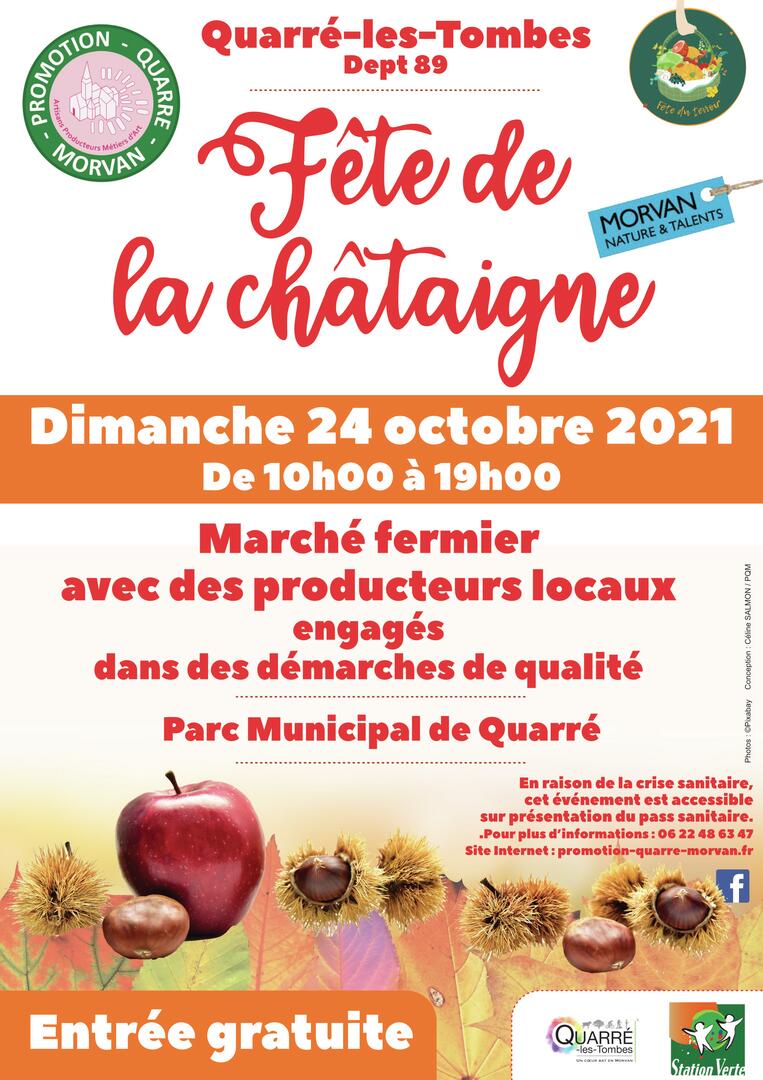 FÊTE DE LA CHÂTAIGNE