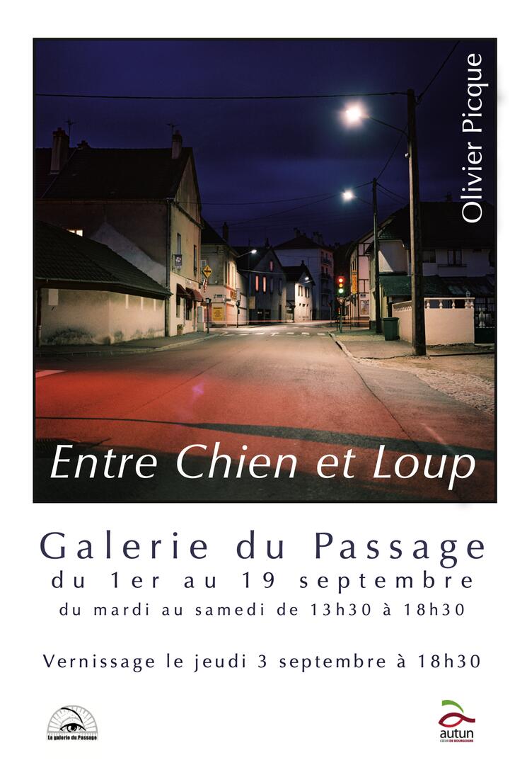 Exposition "Entre chien et loup"