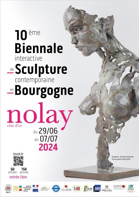 Affiche Biennale 2024