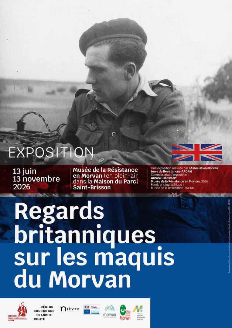 Affiche Britanniques